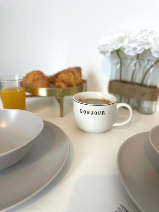 Studio 10Min Paris Centre I Cdg Drancy Zewnętrze zdjęcie