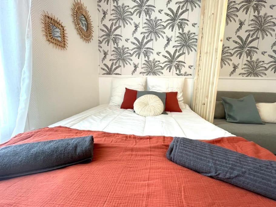 Studio 10Min Paris Centre I Cdg Drancy Zewnętrze zdjęcie