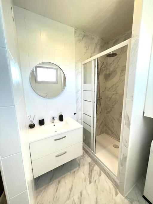 Studio 10Min Paris Centre I Cdg Drancy Zewnętrze zdjęcie