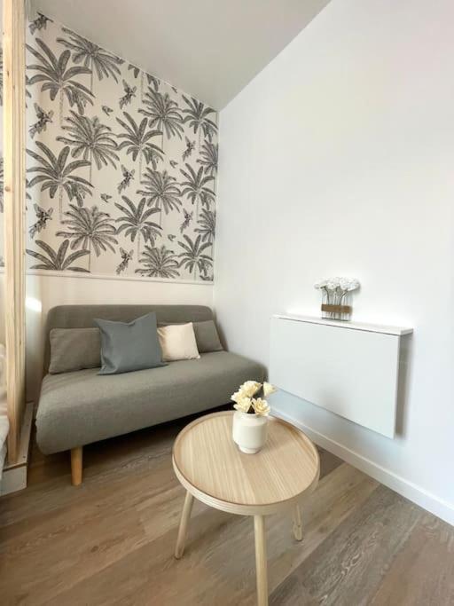 Studio 10Min Paris Centre I Cdg Drancy Zewnętrze zdjęcie
