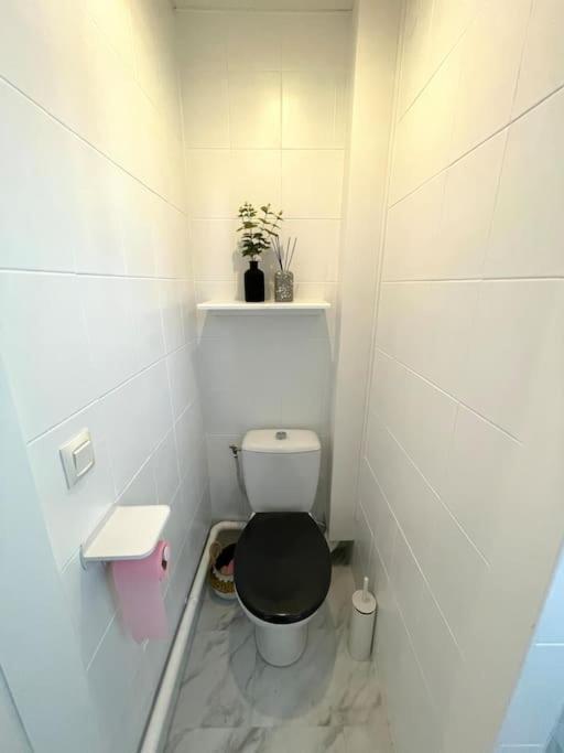 Studio 10Min Paris Centre I Cdg Drancy Zewnętrze zdjęcie