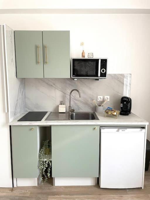 Studio 10Min Paris Centre I Cdg Drancy Zewnętrze zdjęcie