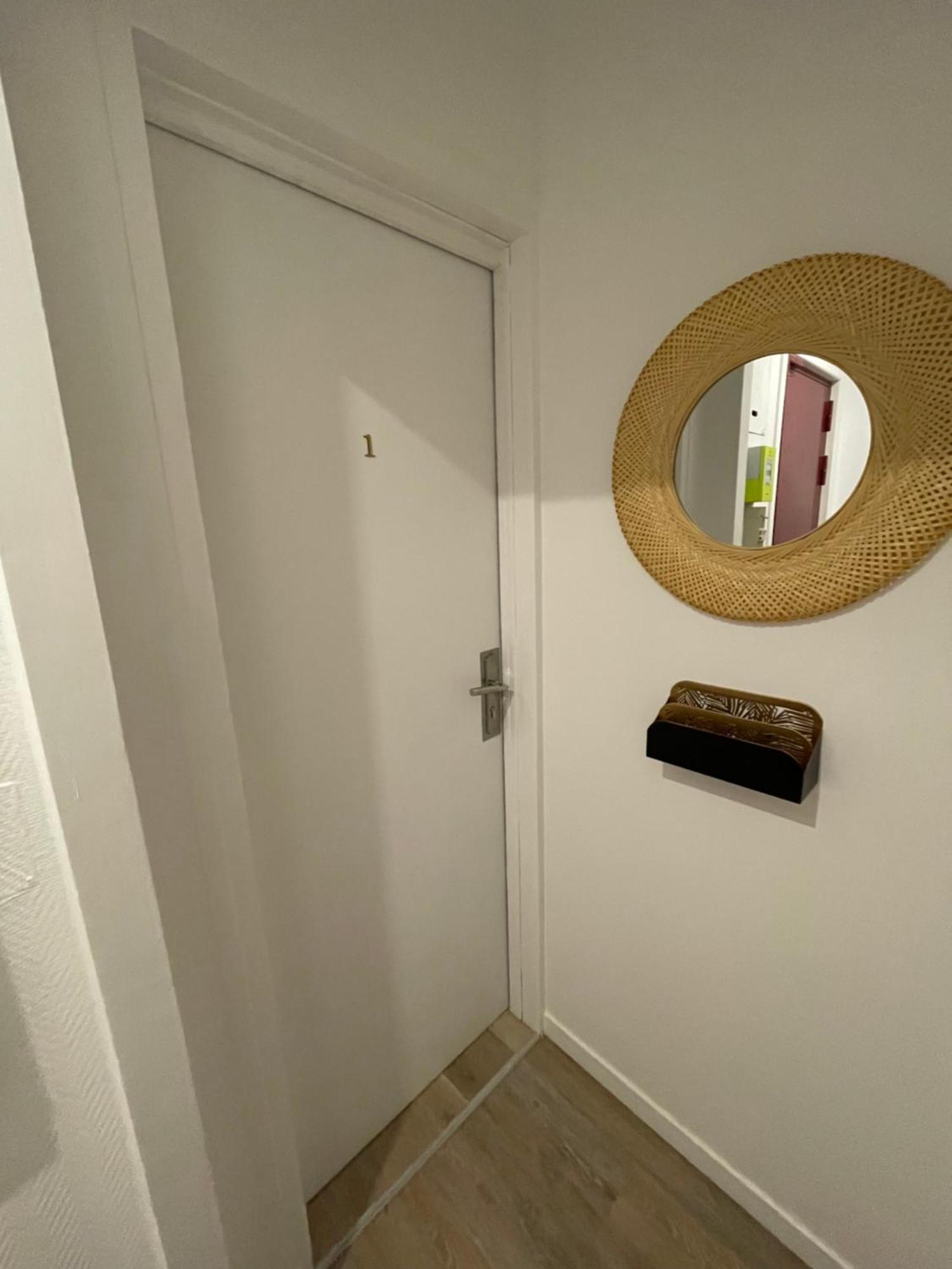 Studio 10Min Paris Centre I Cdg Drancy Zewnętrze zdjęcie